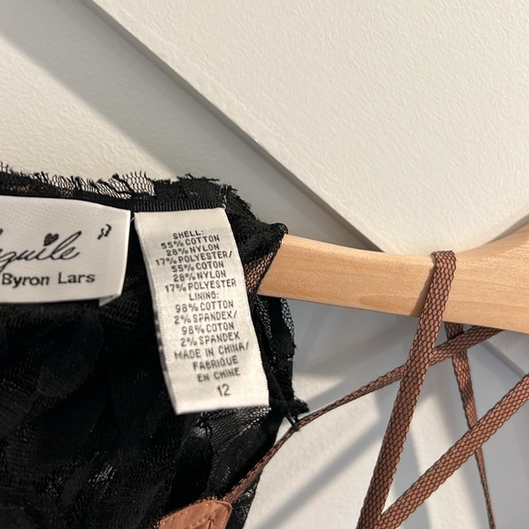 Worn once gorgeous  Anthropologie dress - Picture 3 of 4